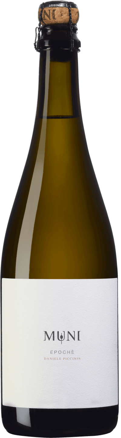 Muni - Epochè Durello Veneto – Vino Spumante-Prosecco Metodo Classico – 0,75 l
