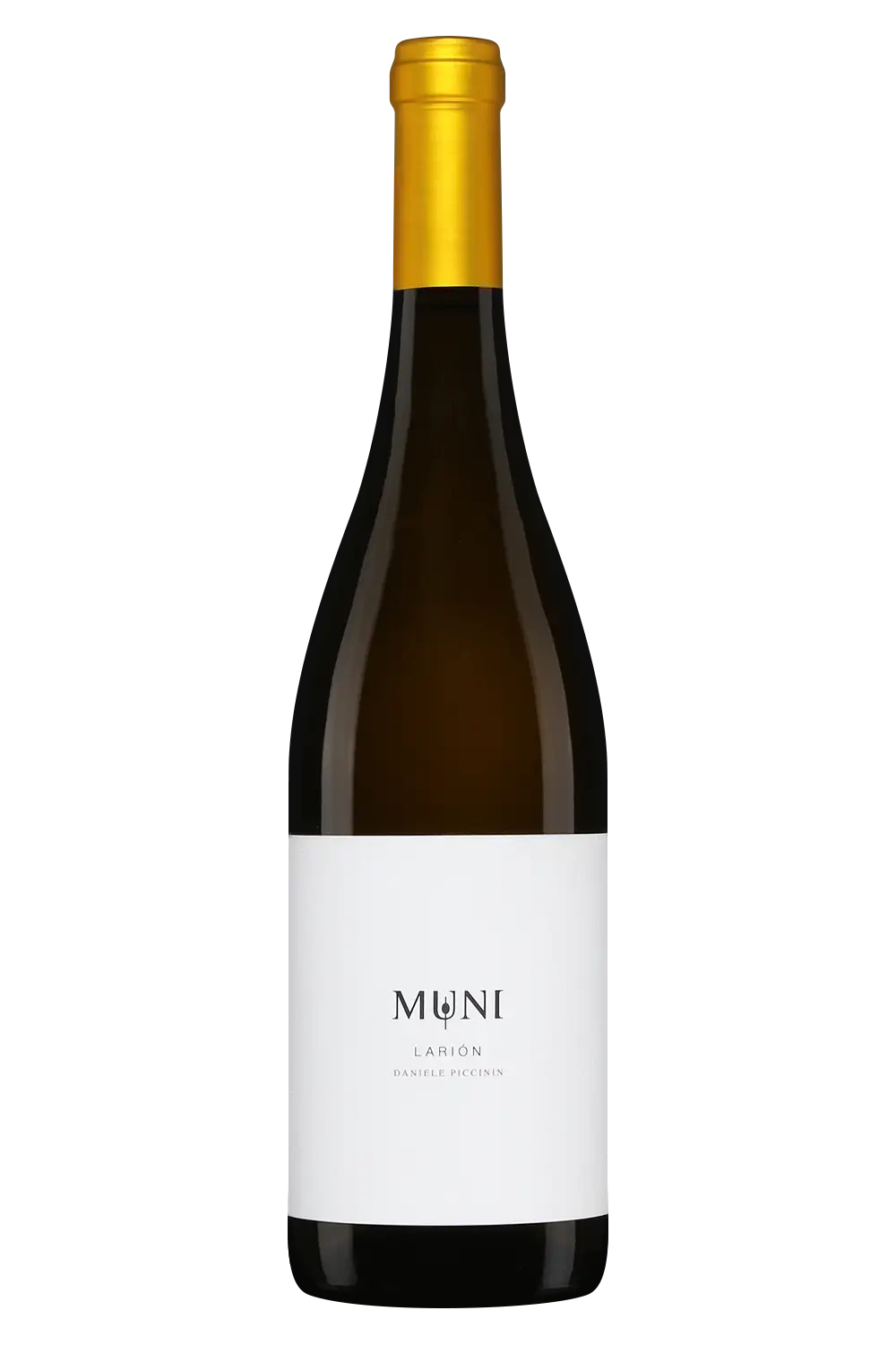 Muni „Larion“ Chardonnay & Durella Veneto – 0,75 l