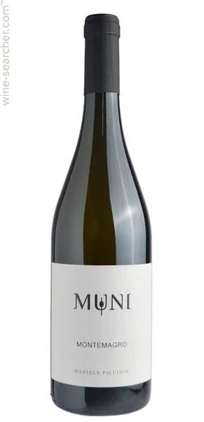 Muni „Montemagro“ Durello Bianco Veneto – 0,75 l