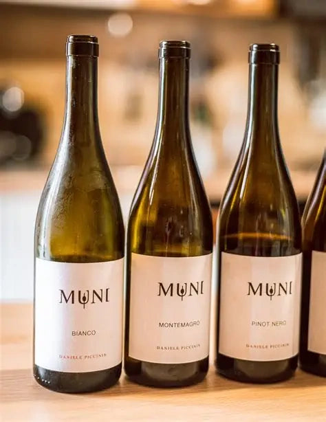 Muni Kalipè Pinot Nero Bianco Veneto