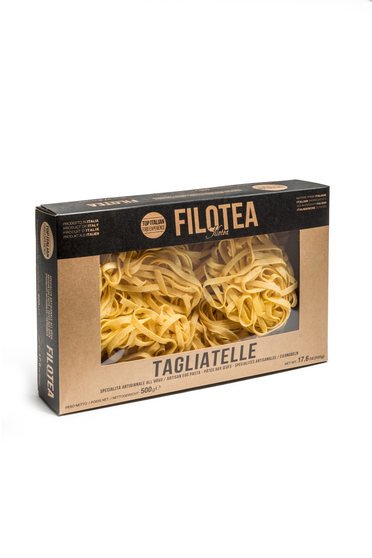Tagliatelle Nidi 500g - Pasta Filotea