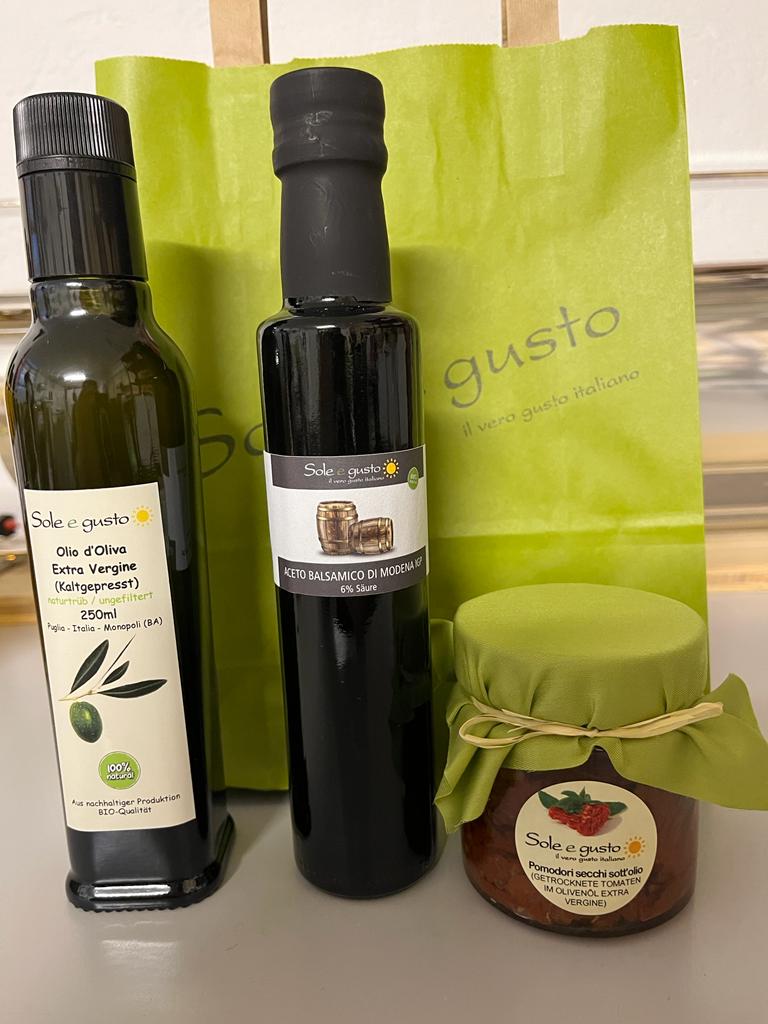 Soleegusto-Geschenk Säckli klein - individuale--opton delma watch