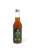 Soleegusto-12 x 33cl Brio Mate Strawberry & Lime bio 33cl in Glaschflasche--original scaled
