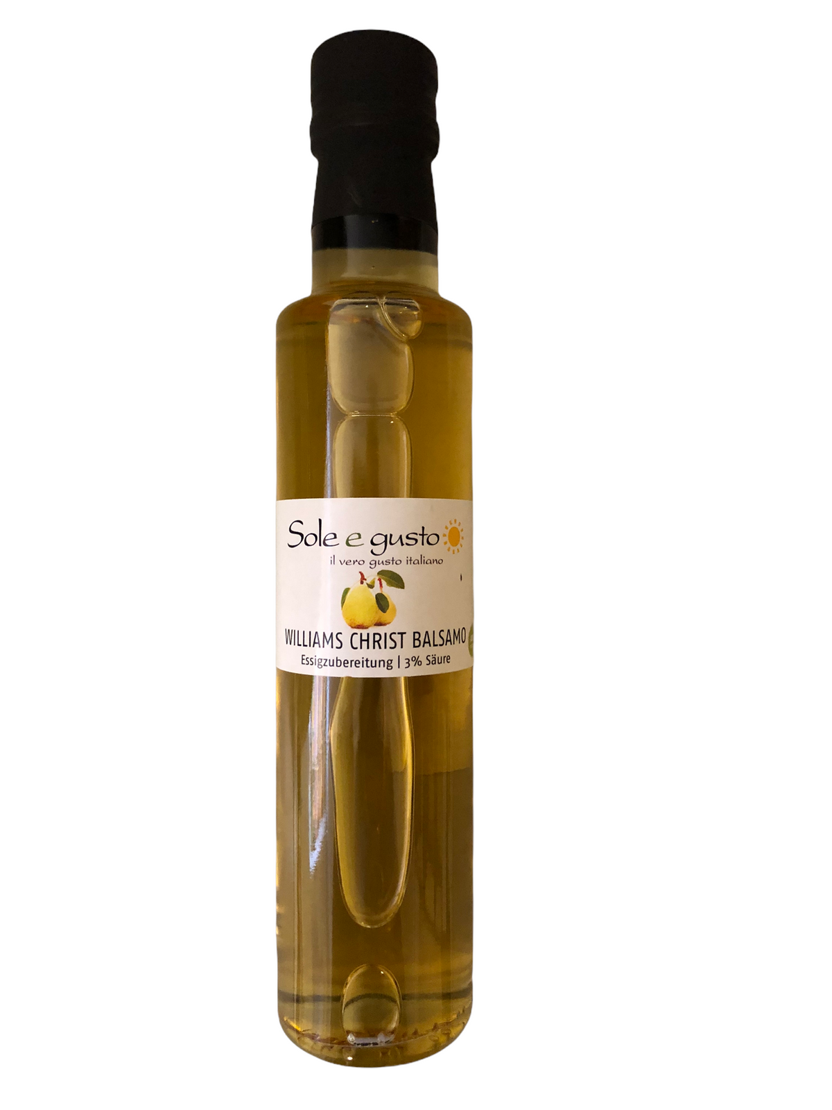 Soleegusto-Williams Balsamo Essig 3% 250ml--photoroom