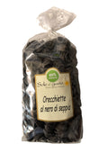 Soleegusto-12 x 500g Orecchiette nere aus Hartweizengriess--photoroom