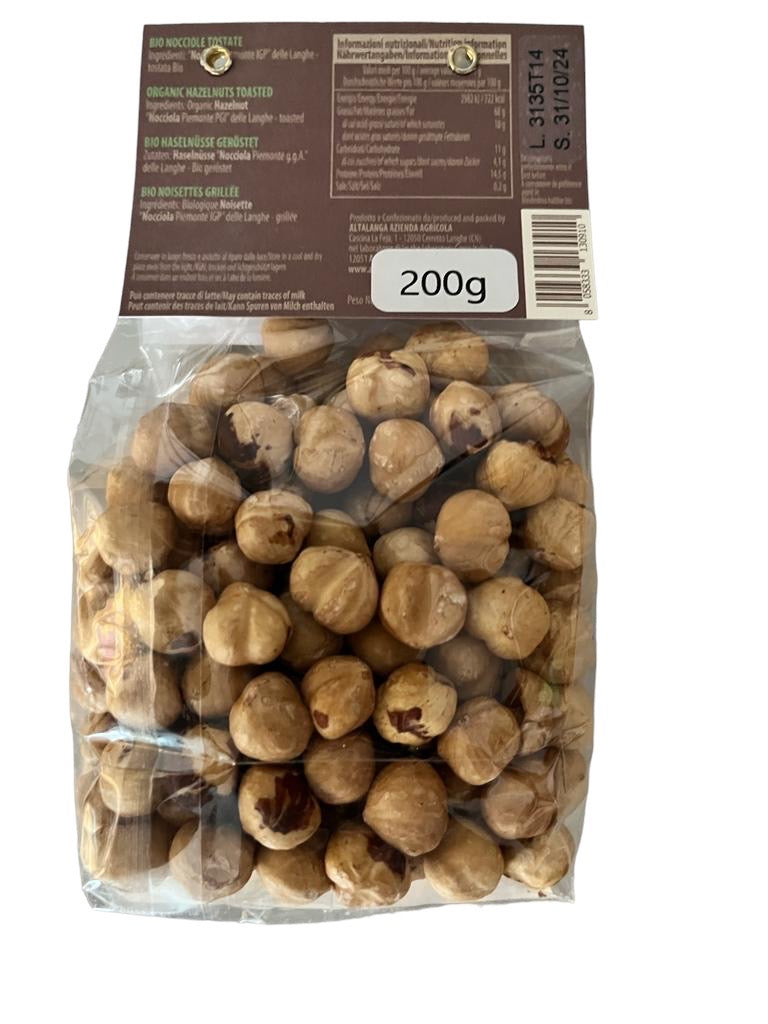 Soleegusto-16 x 200g karamellisierte und geröstete bio Haselnüsse del Piemonte I.G.P.--photoroom