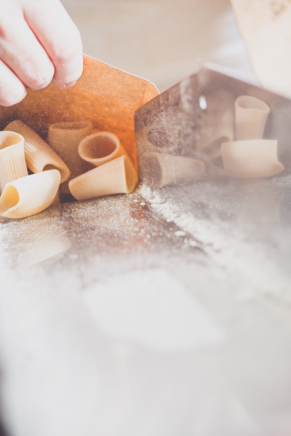 Rigatoni 500g - Pasta Zaccagni