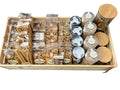 Soleegusto-Snack-Box super grande - auch mit Abo verfügbar - auf Anfrage--snackbox sole e gusto