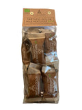 Soleegusto-Bio Tartufi Dolci alle Nocciole - aus Kakao und Haselnüsse del Piemonte 200g--tartufo dolce bio