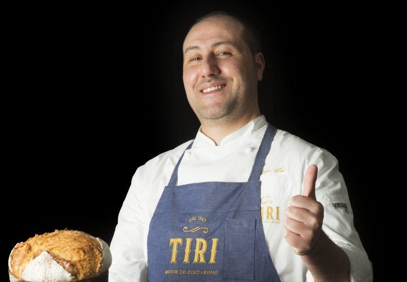 TIRI Panettone Limoncello 1000g