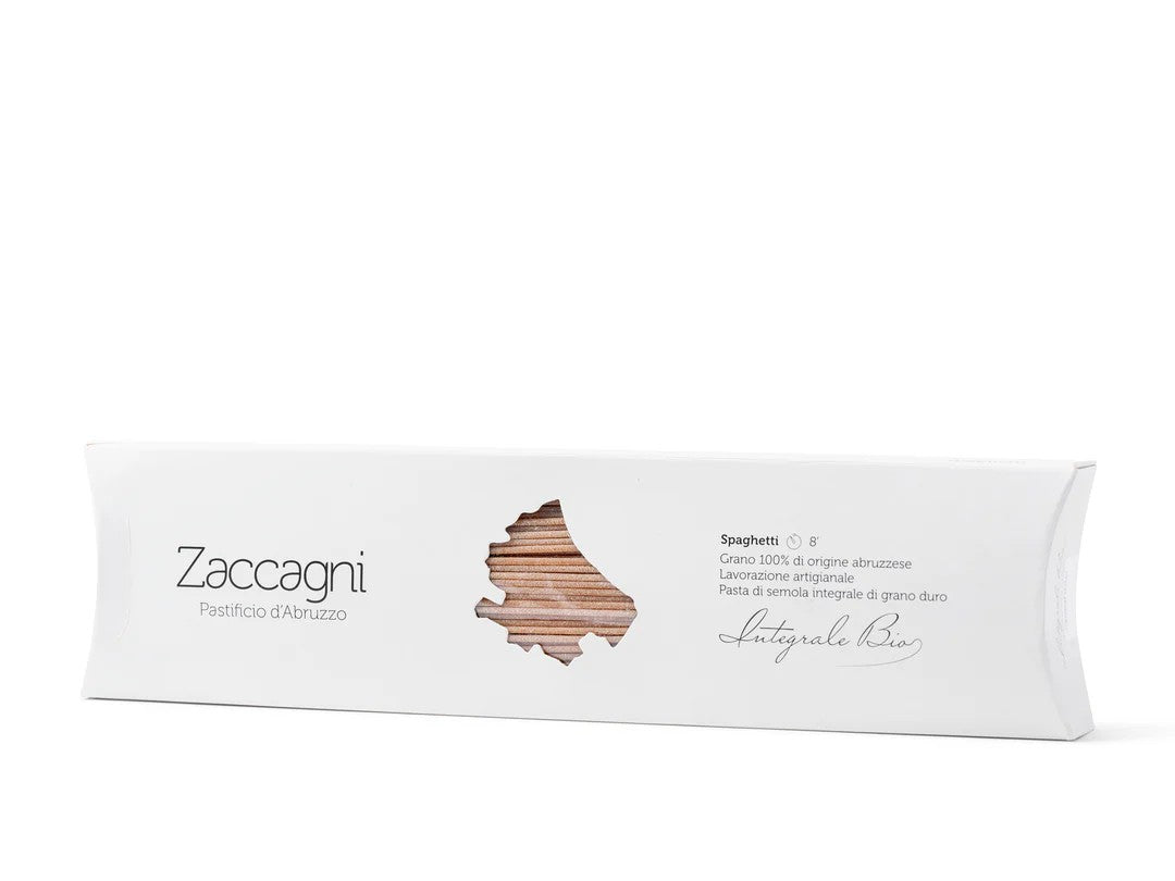 Spathettoni integrali bio 500g - Zaccagni