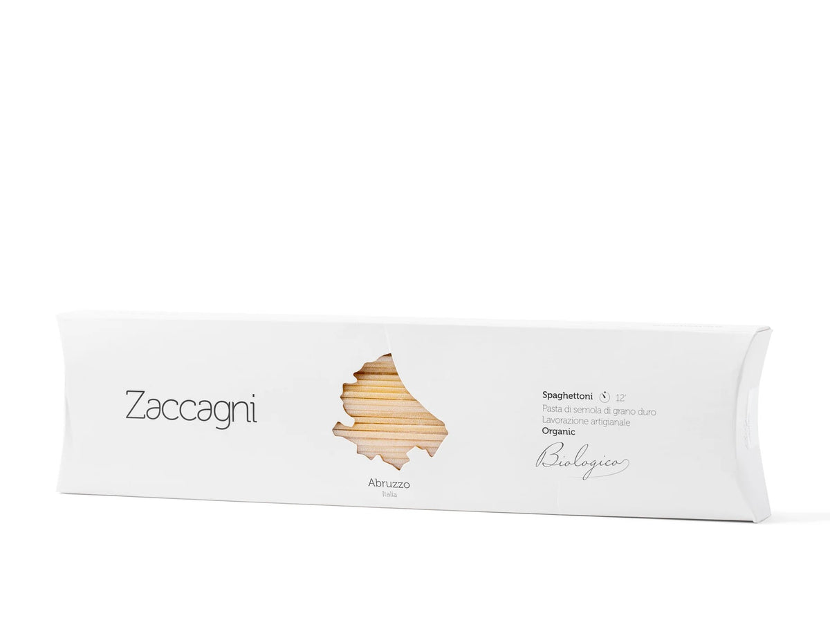 Spathettoni bio 500g - Zaccagni