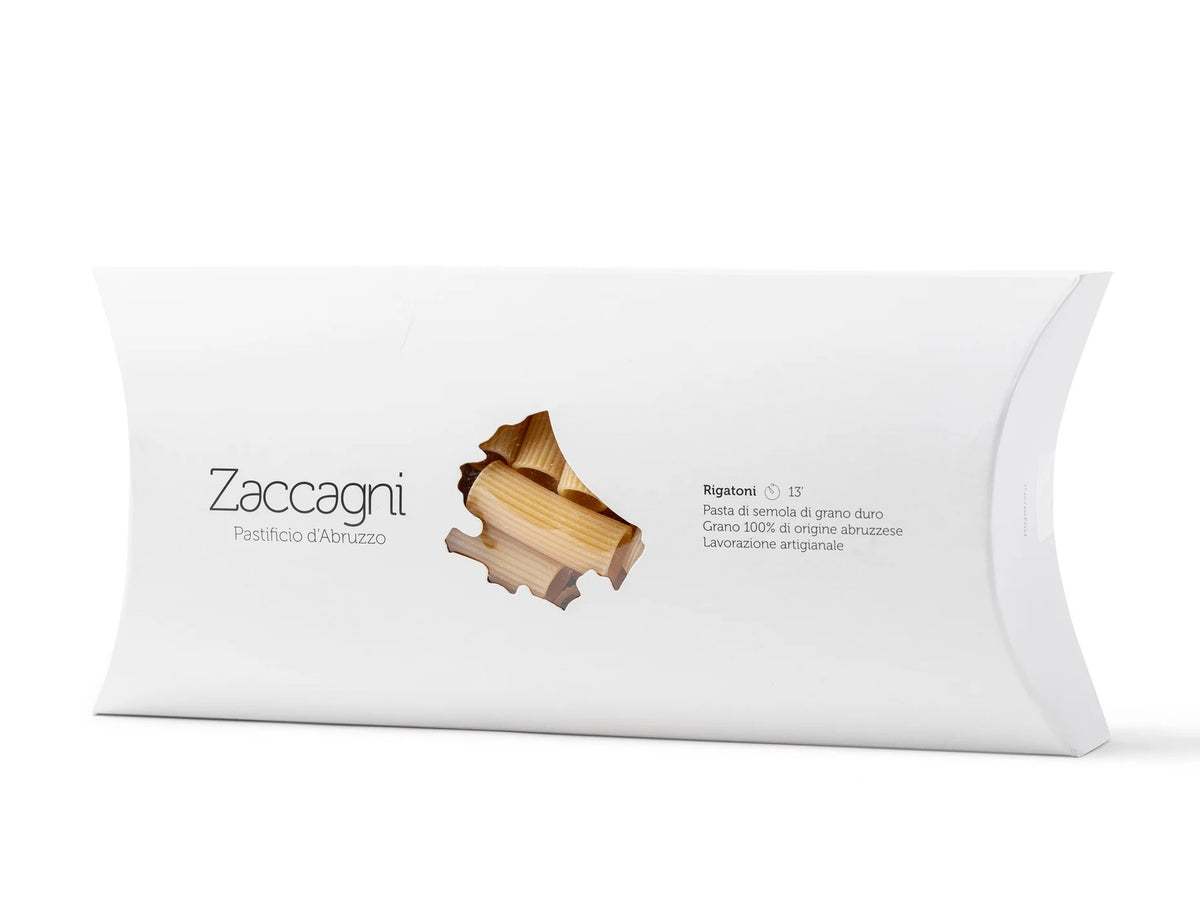 Rigatoni 500g - Zaccagni