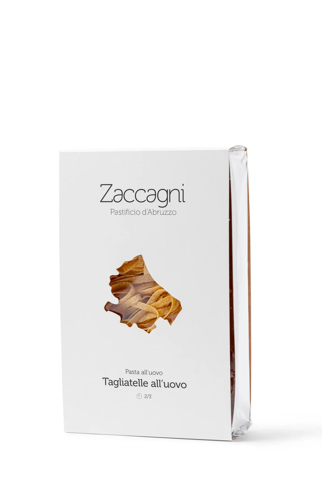 Fettucine all'uovo 250g - Zaccagni
