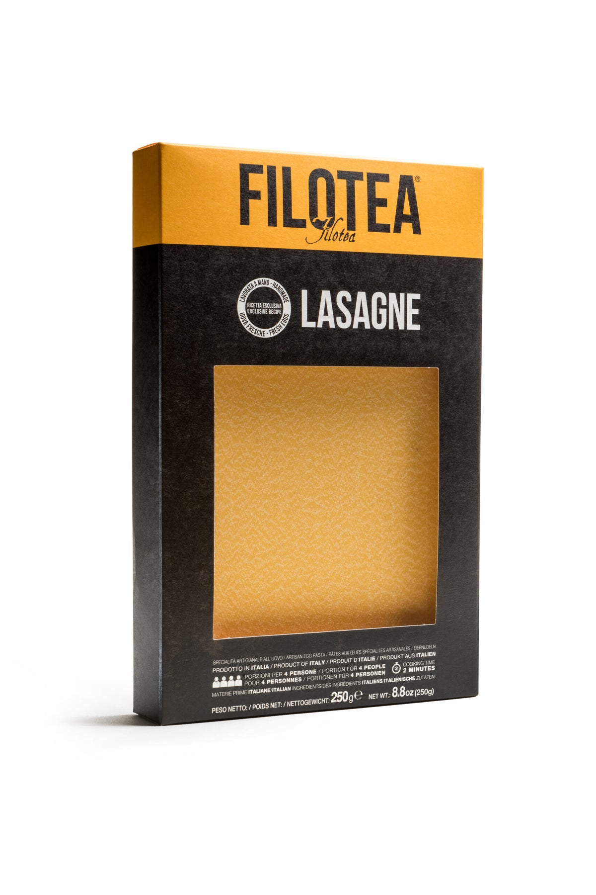 Lasagne 250g - Pasta Filotea