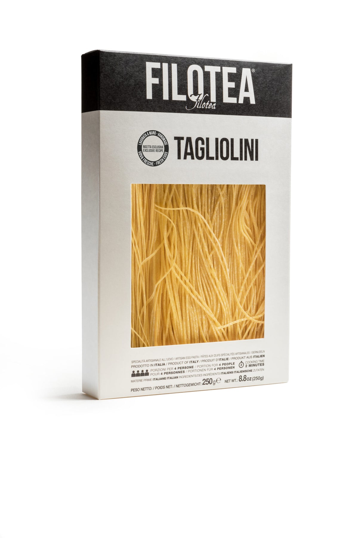 Tagliolini 250g - Pasta Filotea