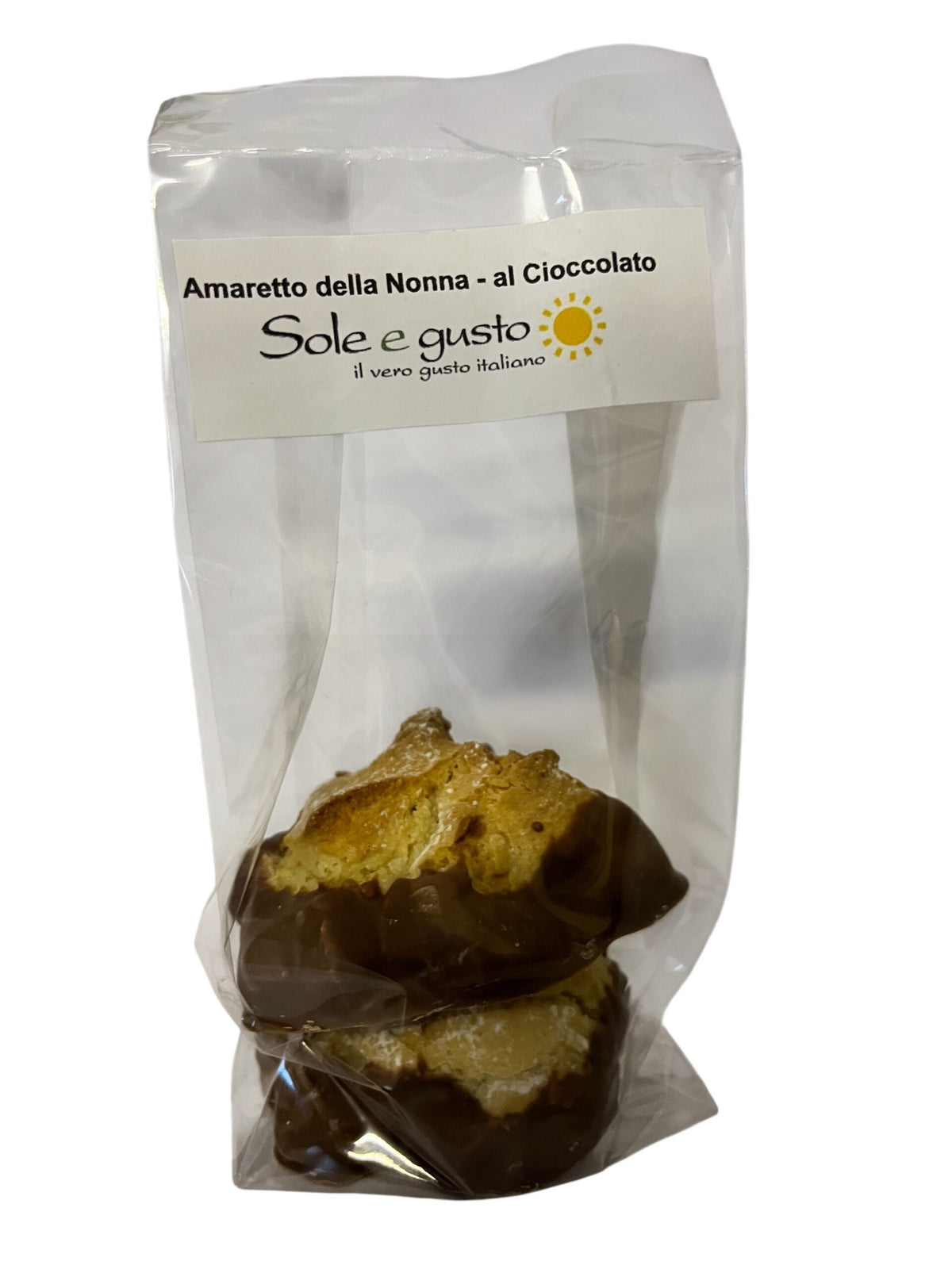 Amaretti della Nonna al Cioccolato