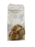 Soleegusto-20 x Amaretti della Nonna Likör - Grappa, Kirsch u. Marc de Champagne - 90g - 6 Stück--bild amaretti alpistacchio