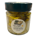 Carciofi sottolio - Artichokes in olive oil - 210g