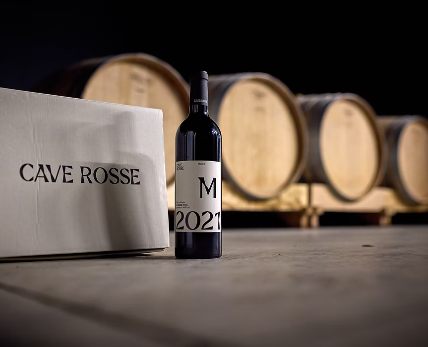 Merlot Cave Rosse Veneto