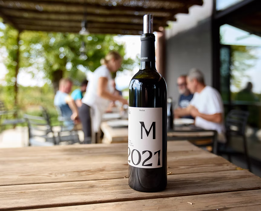 Merlot Cave Rosse Veneto