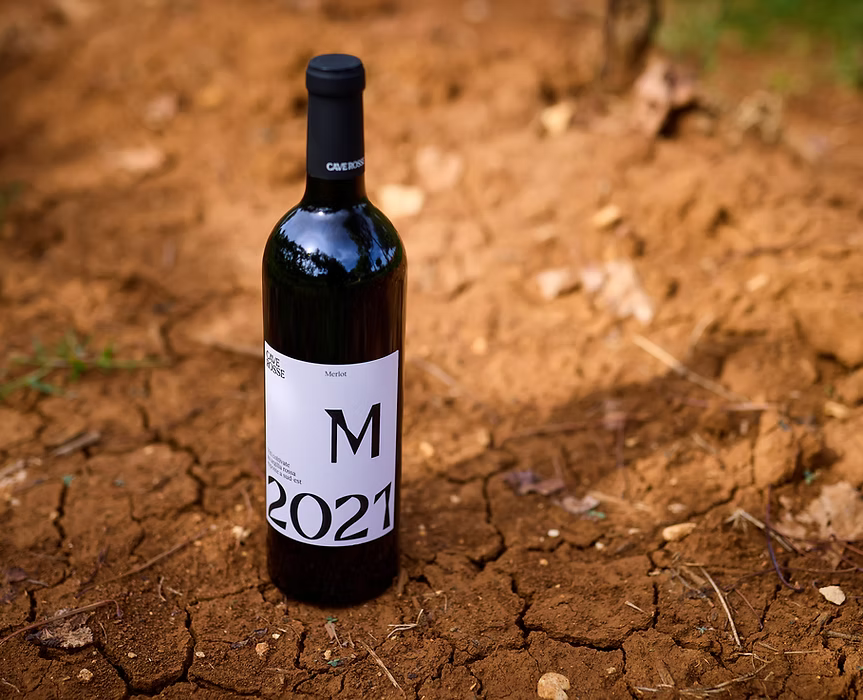 Merlot Cave Rosse Veneto