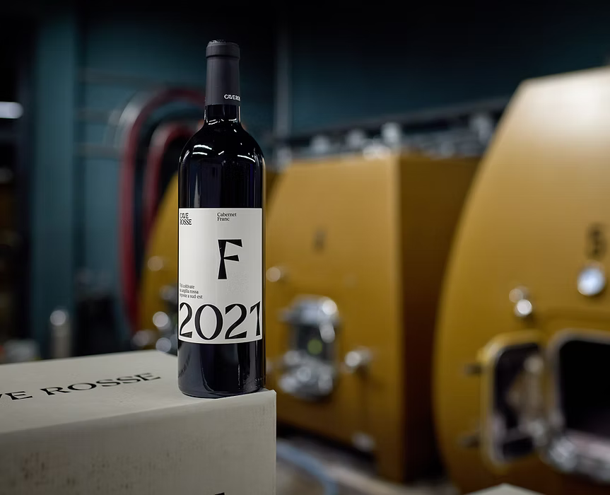 Cabernet Franc Cave Rosse - Veneto
