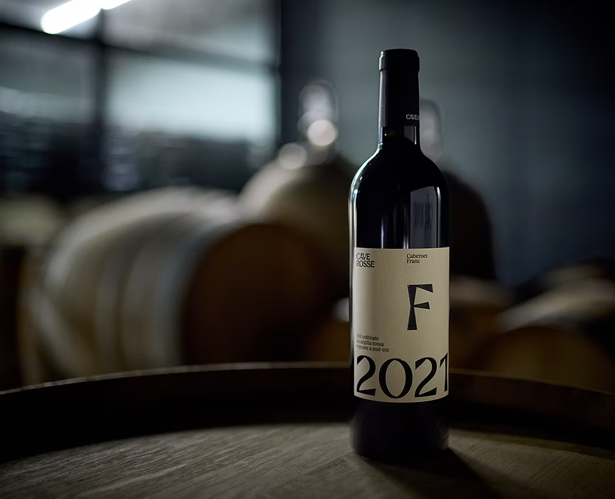 Cabernet Franc Cave Rosse - Veneto