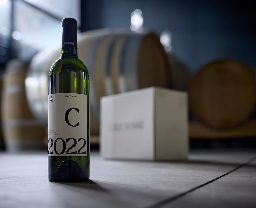 Chardonnay Cave Rosse Veneto