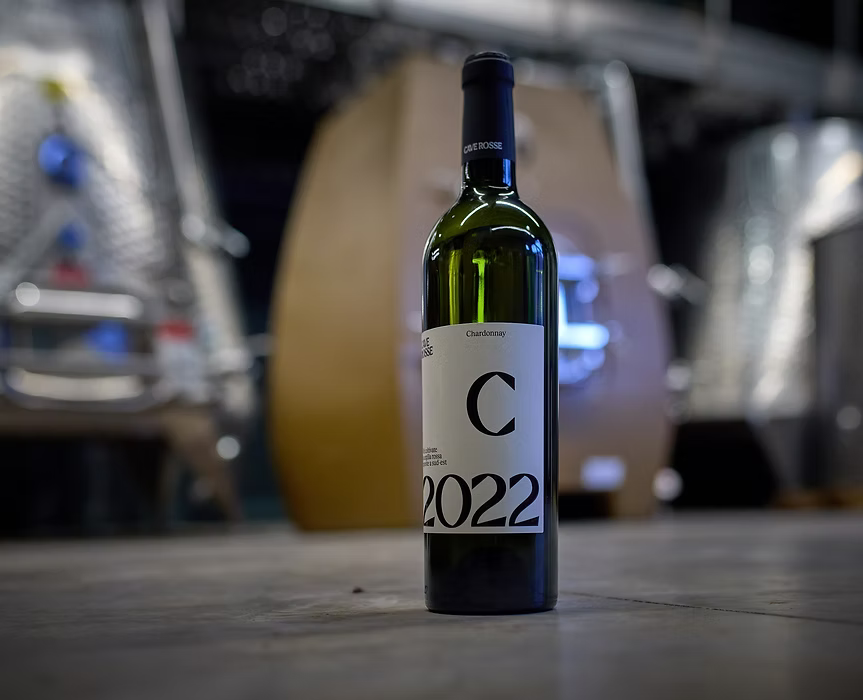 Chardonnay Cave Rosse Veneto