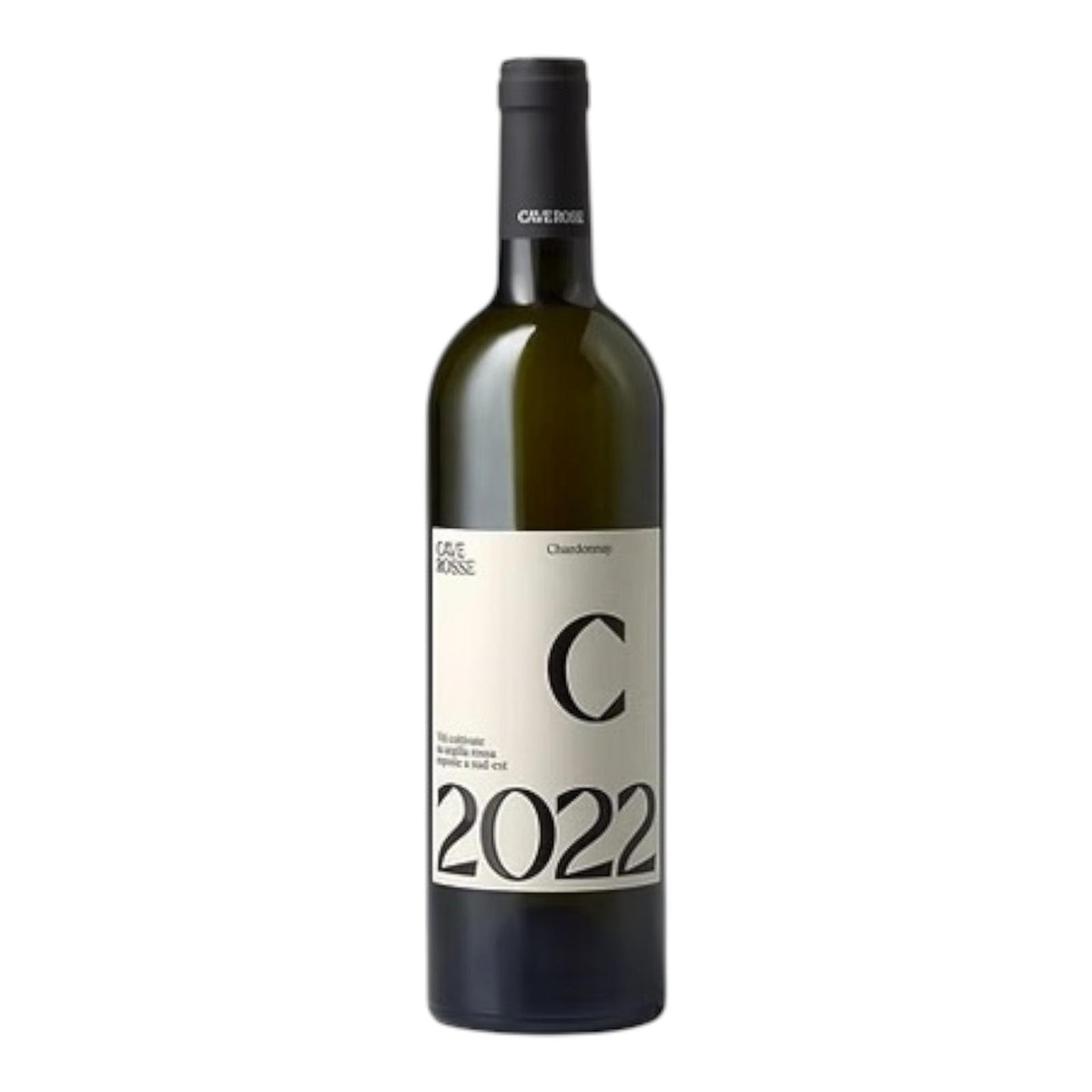 Chardonnay Cave Rosse Veneto - 75cl 13.5%