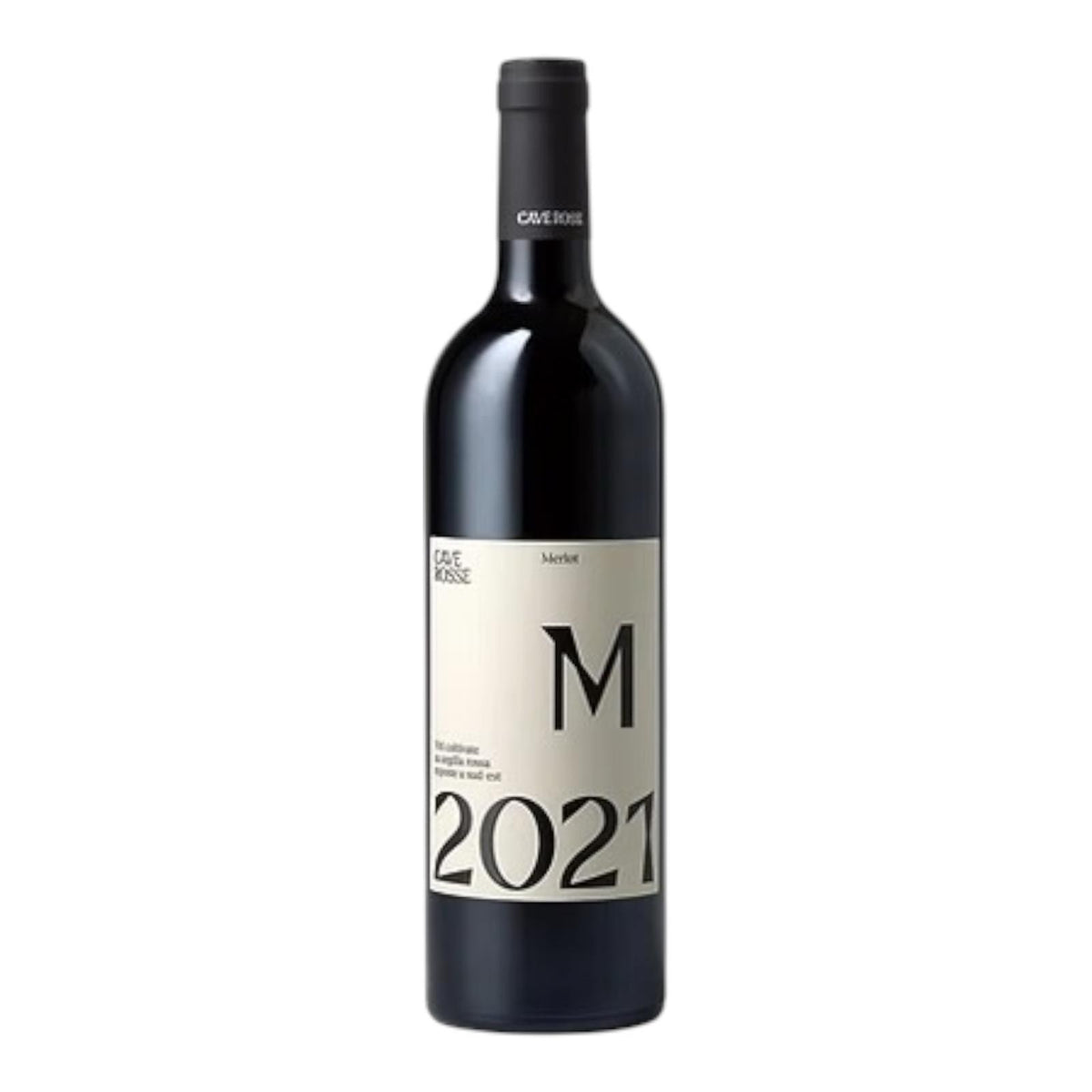Merlot Cave Rosse Veneto - 75cl 14%