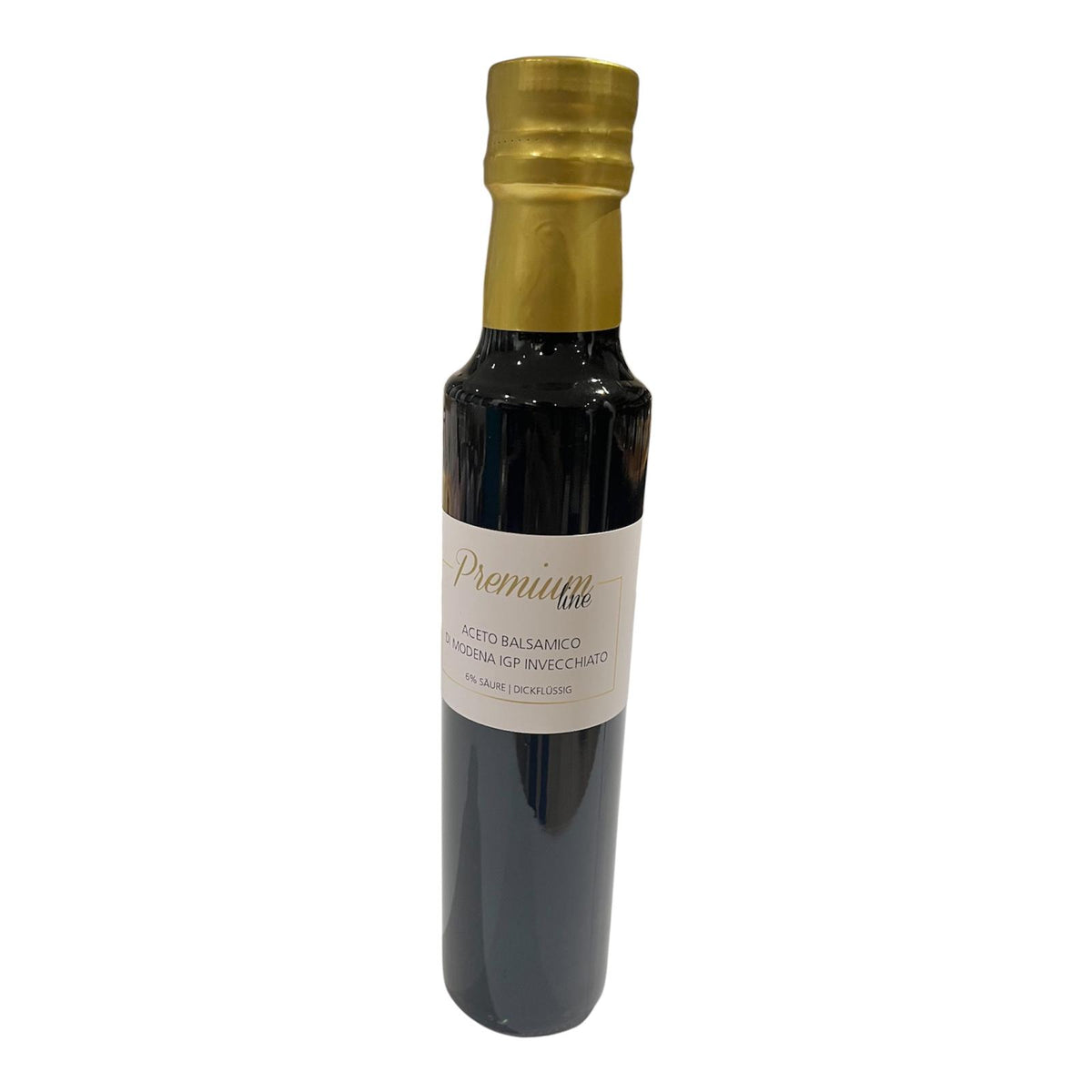 Aceto Balsamico di Modena IGP – Premium, thick – 250 ml – 6% acidity