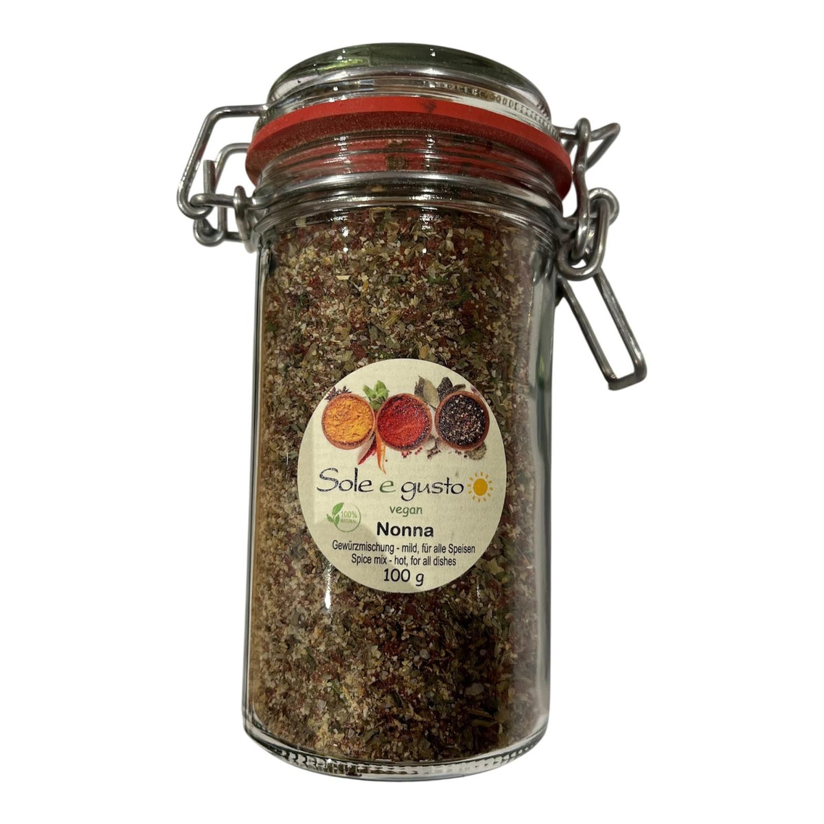 Nonna Gewürzmischung mild Refill