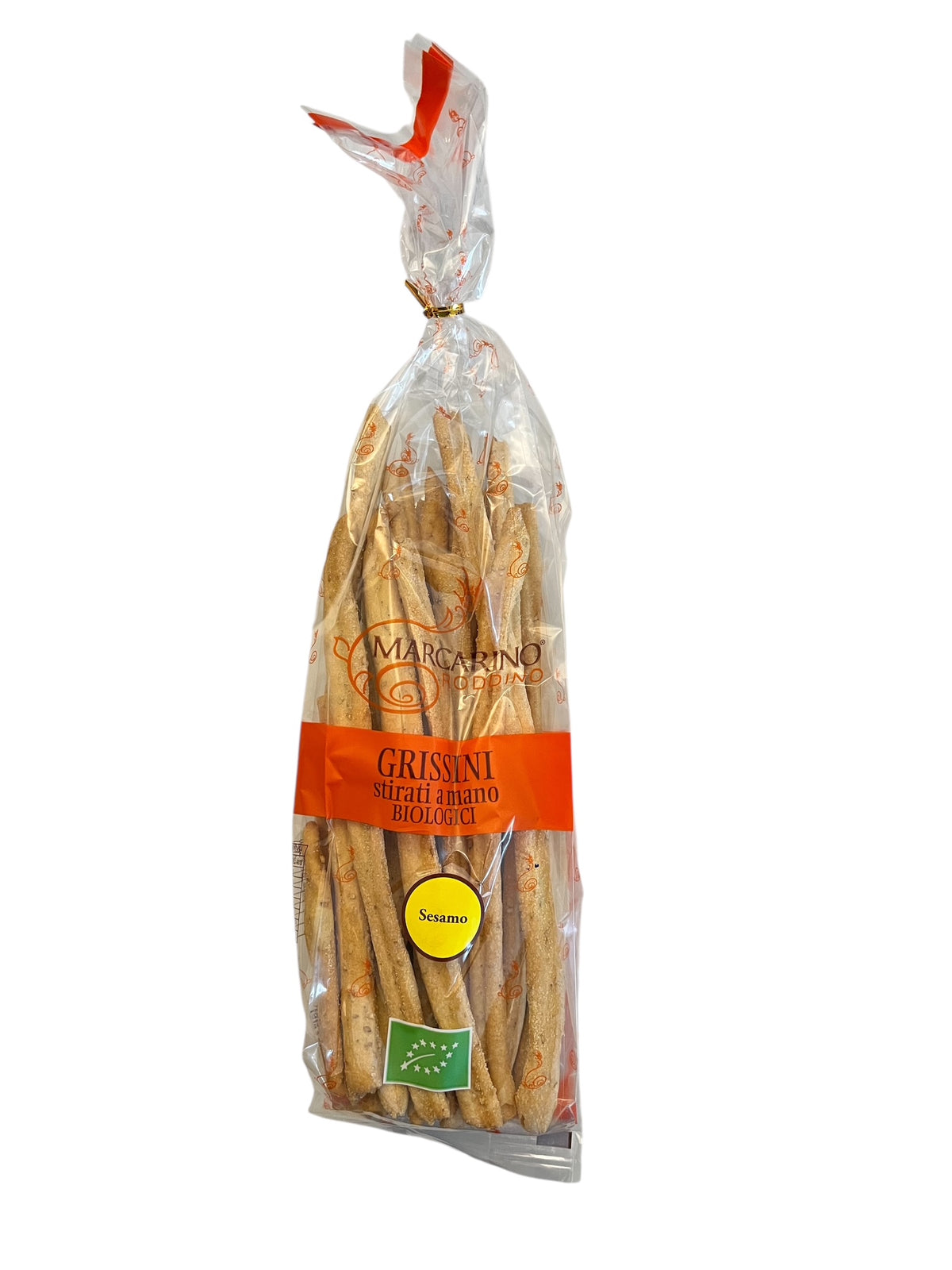 200g Grissini al Sesamo 200g Bio Marcarino Roddino