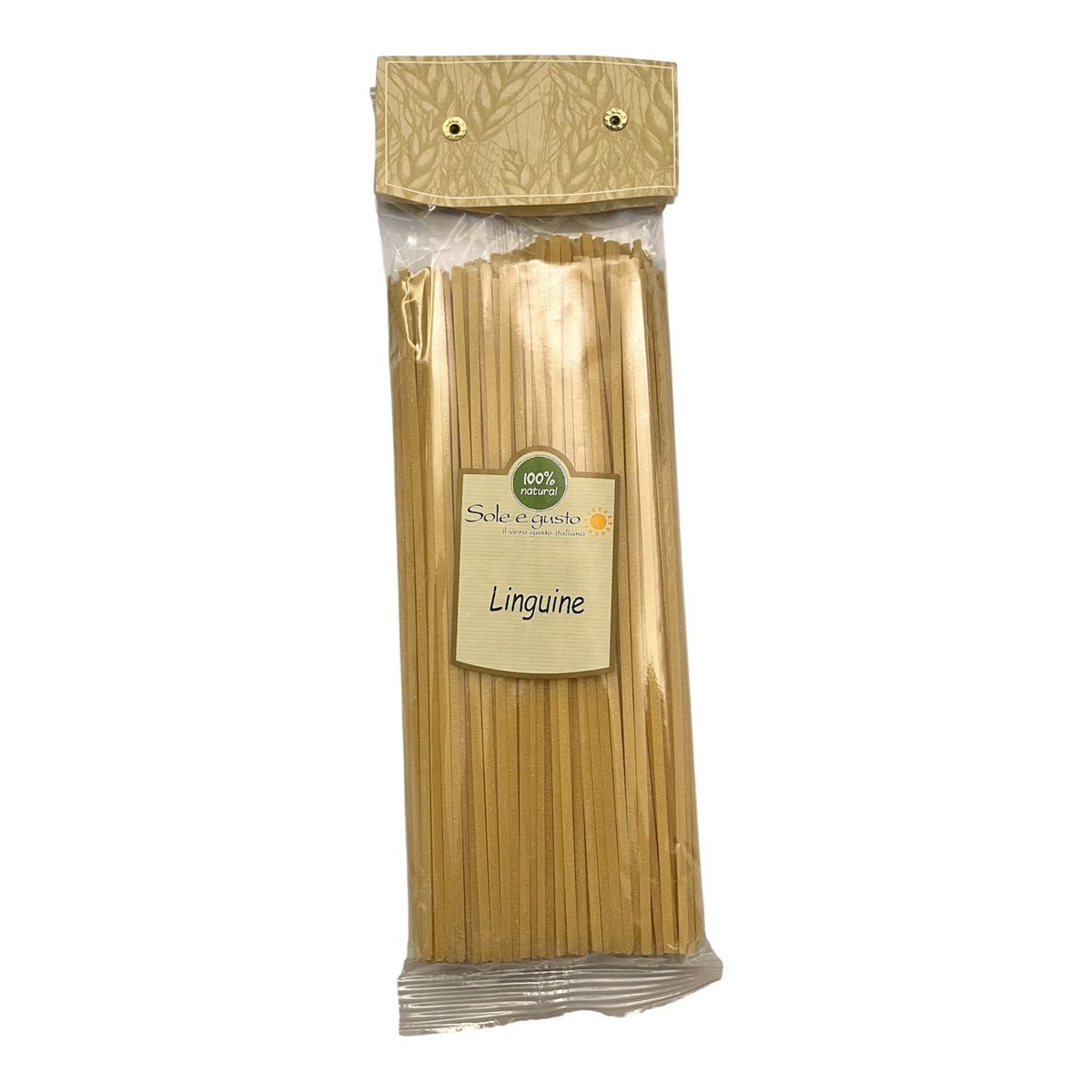500g Linguine aus Hartweizengriess casarecce-nature Hausgemacht