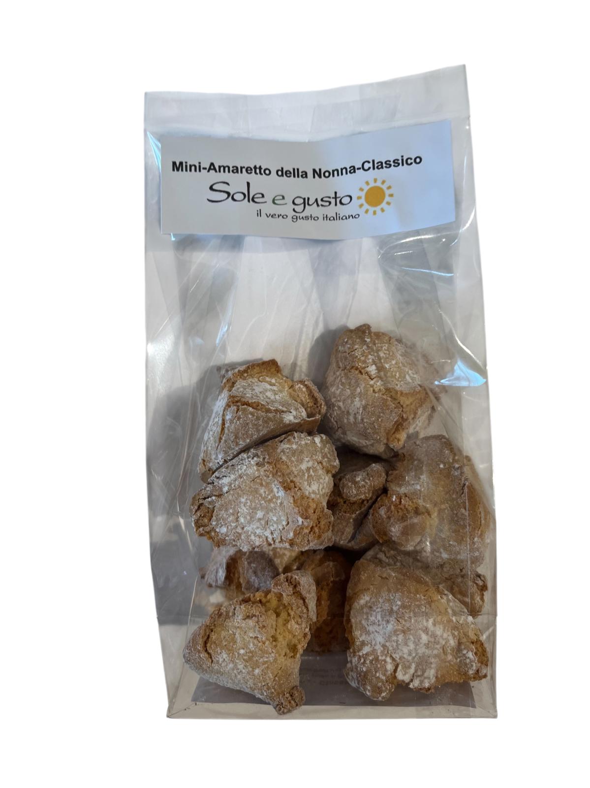 Mini-Amaretti della Nonna Classico 10 Stück - 100g
