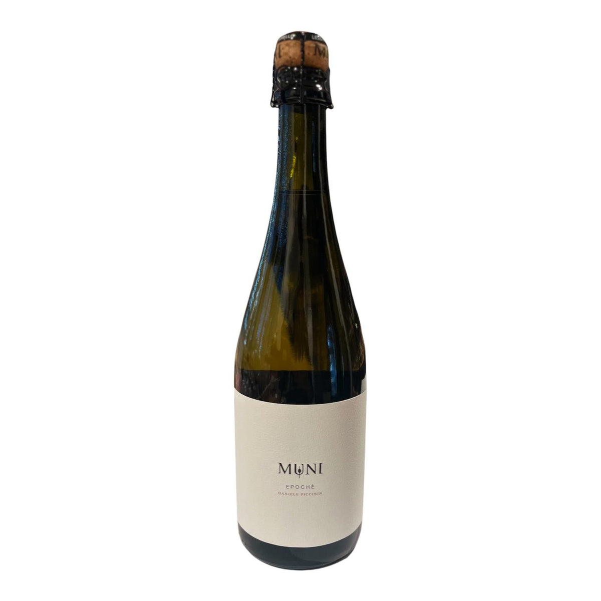 Muni - Epochè Durello Veneto – Sparkling Wine-Prosecco Traditional Method – 0.75 l