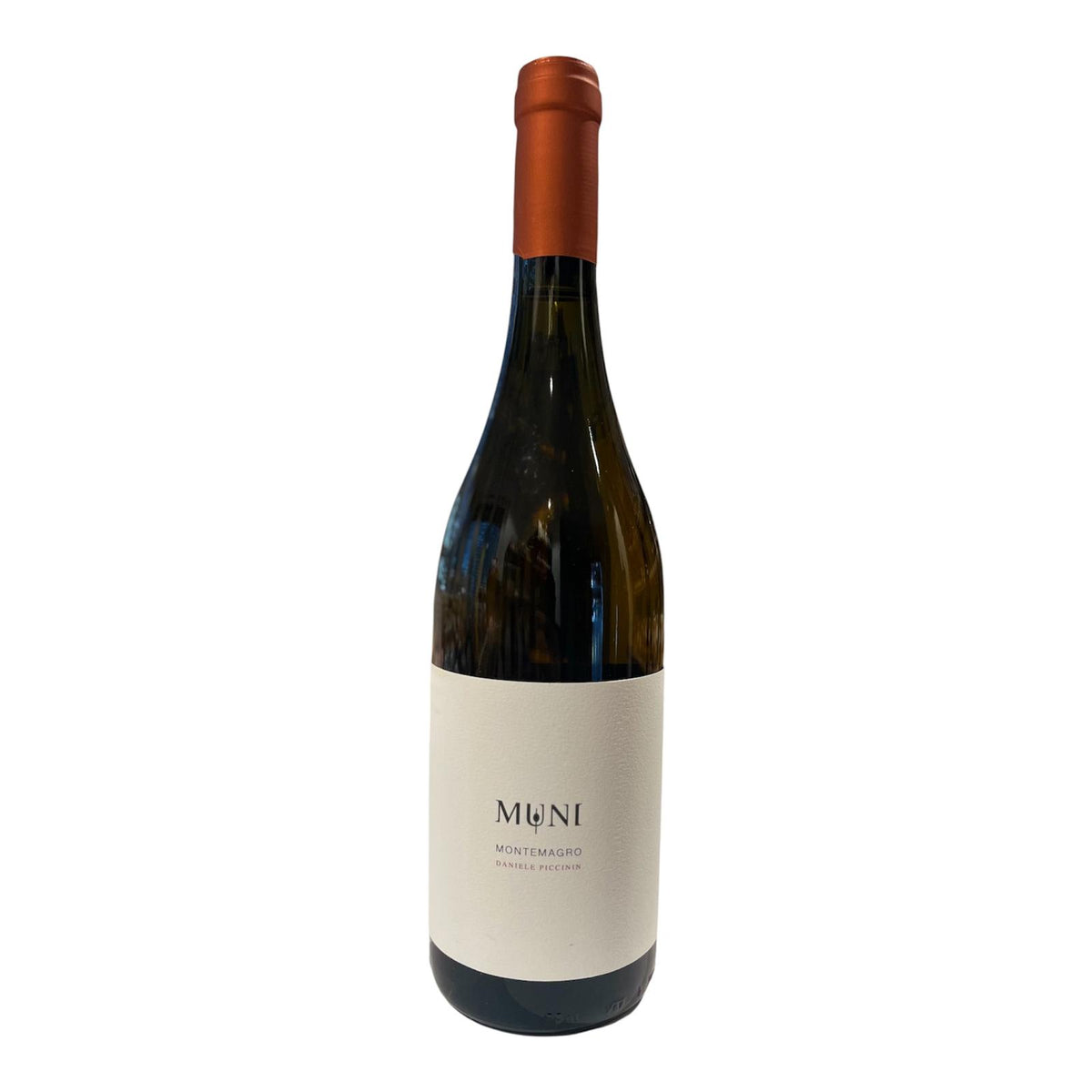 Muni “Montemagro” Durello Bianco Veneto – 0.75 l