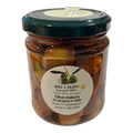 Mixed olives in brine - 200g