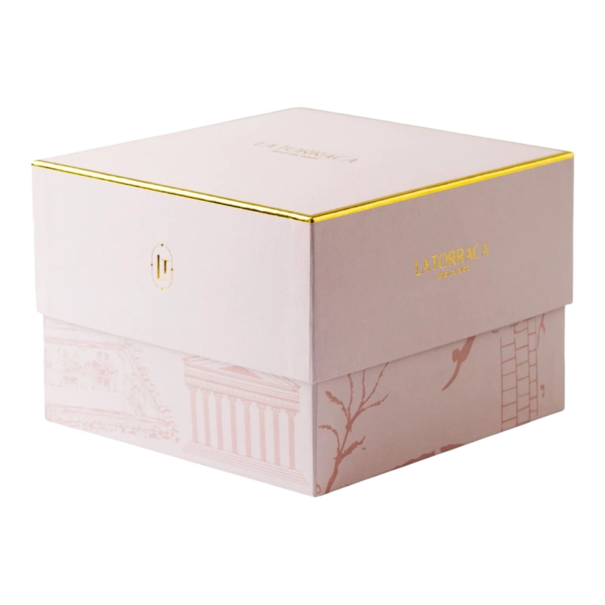 La Torraca Panettone di Bufala ai Fichi, Noci e Mandorla 1.2 kg