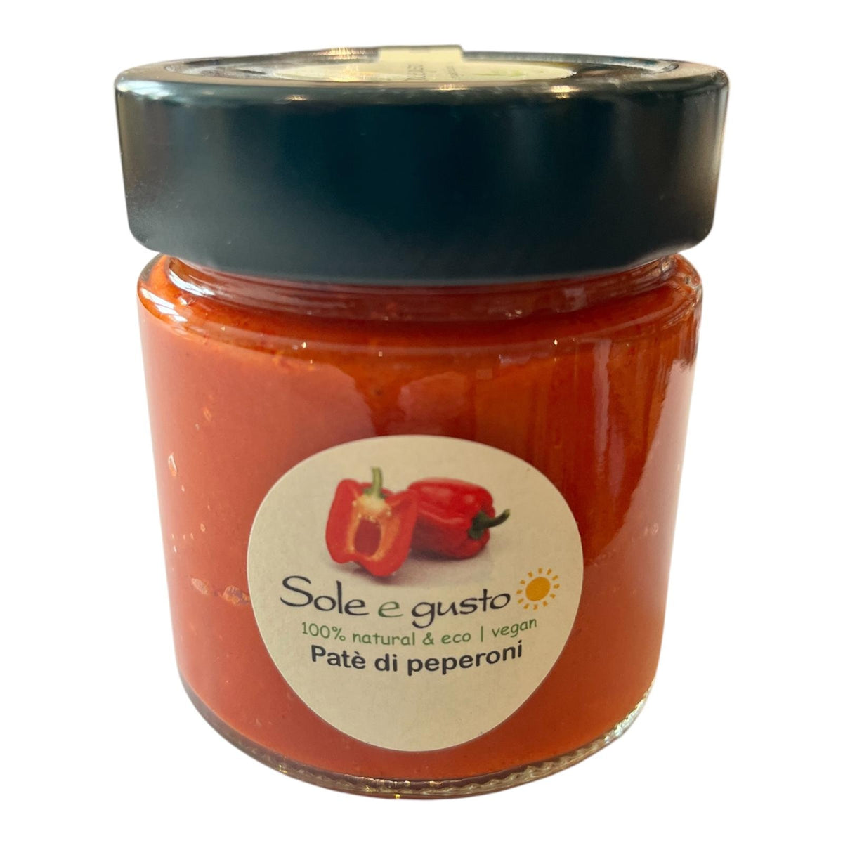 Paté di Peperoni - Paté aus Peperoni