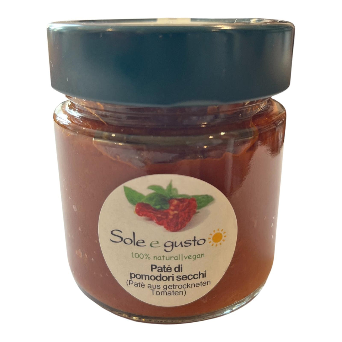 Paté di pomodori secchi