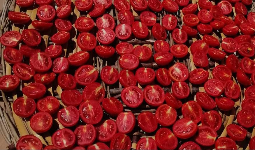 Paté di pomodori secchi 100g