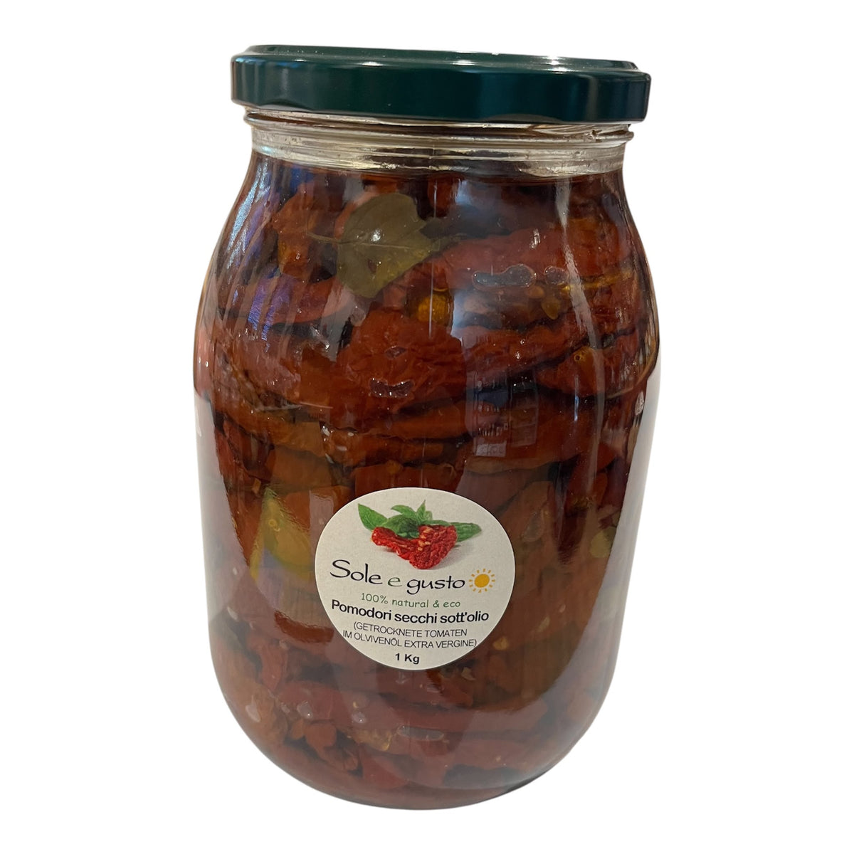 3000g Sun-dried tomatoes in olive oil