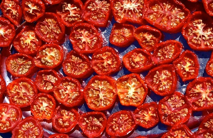 Paté di pomodori secchi