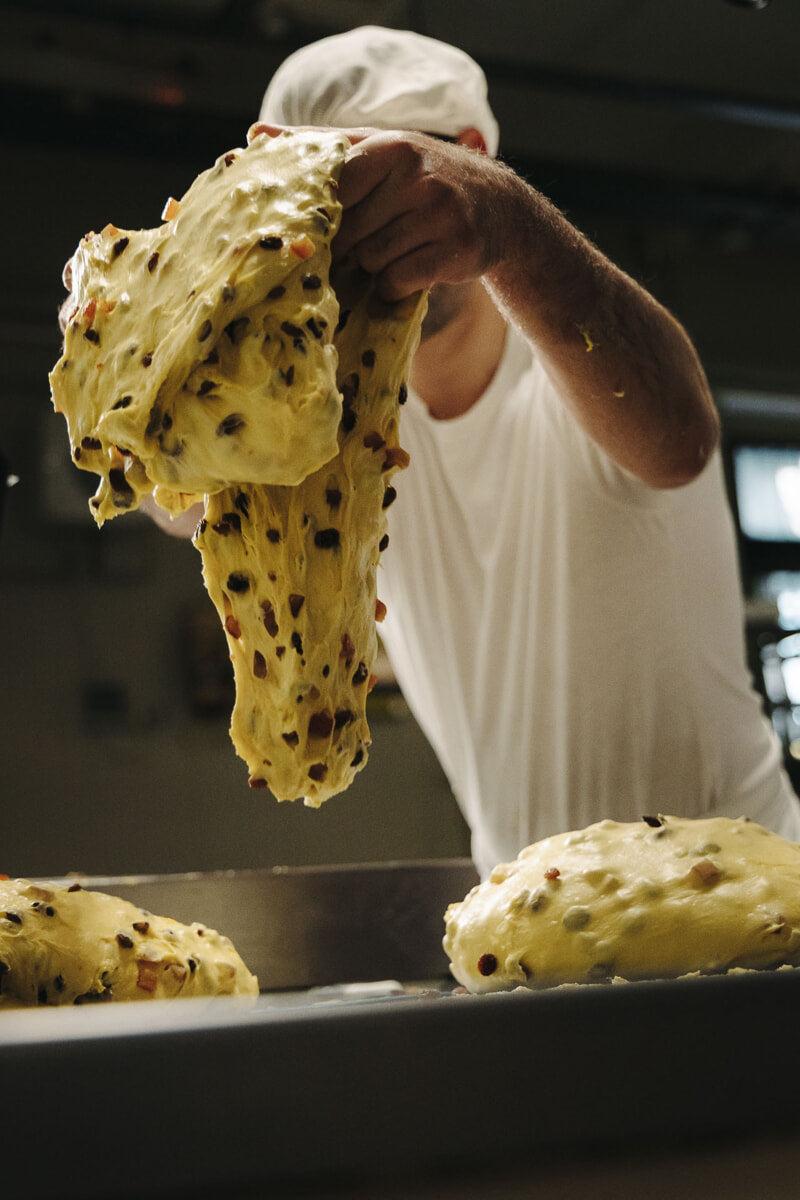 La Torraca Panettone di Bufala Classico-Milano