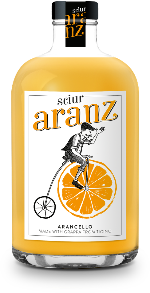 Sciur Aranz Aramcello Likör 50cl