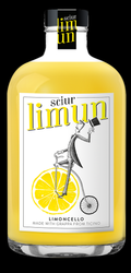 Sciur Limun Limoncello Likör 50cl