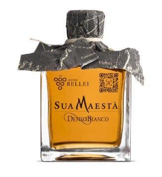 Aceto Balsamico Branco Bellei - Sua Maestà Denso Bianco 250ml
